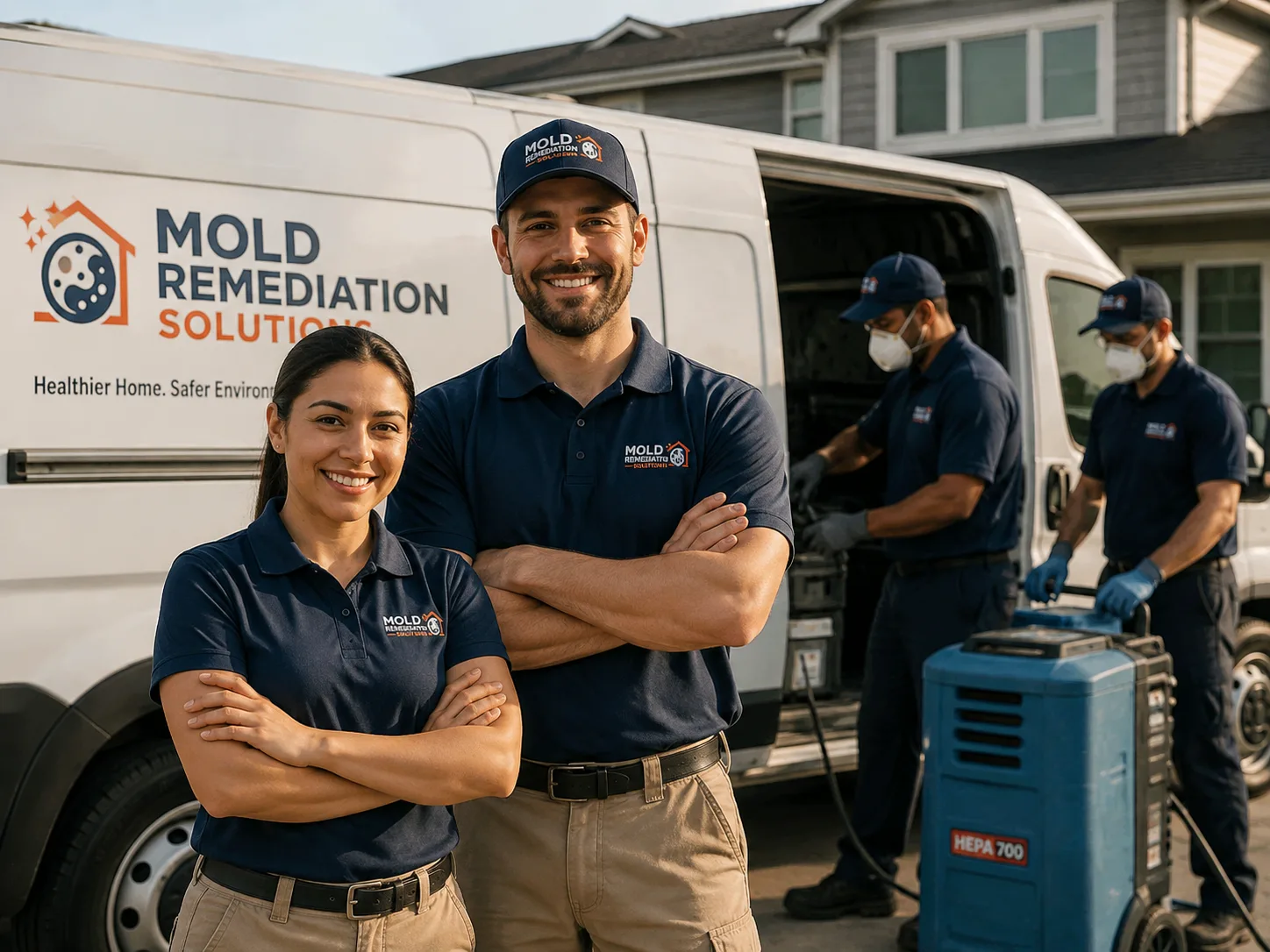 Mold Remediation company in Aripeka, FL