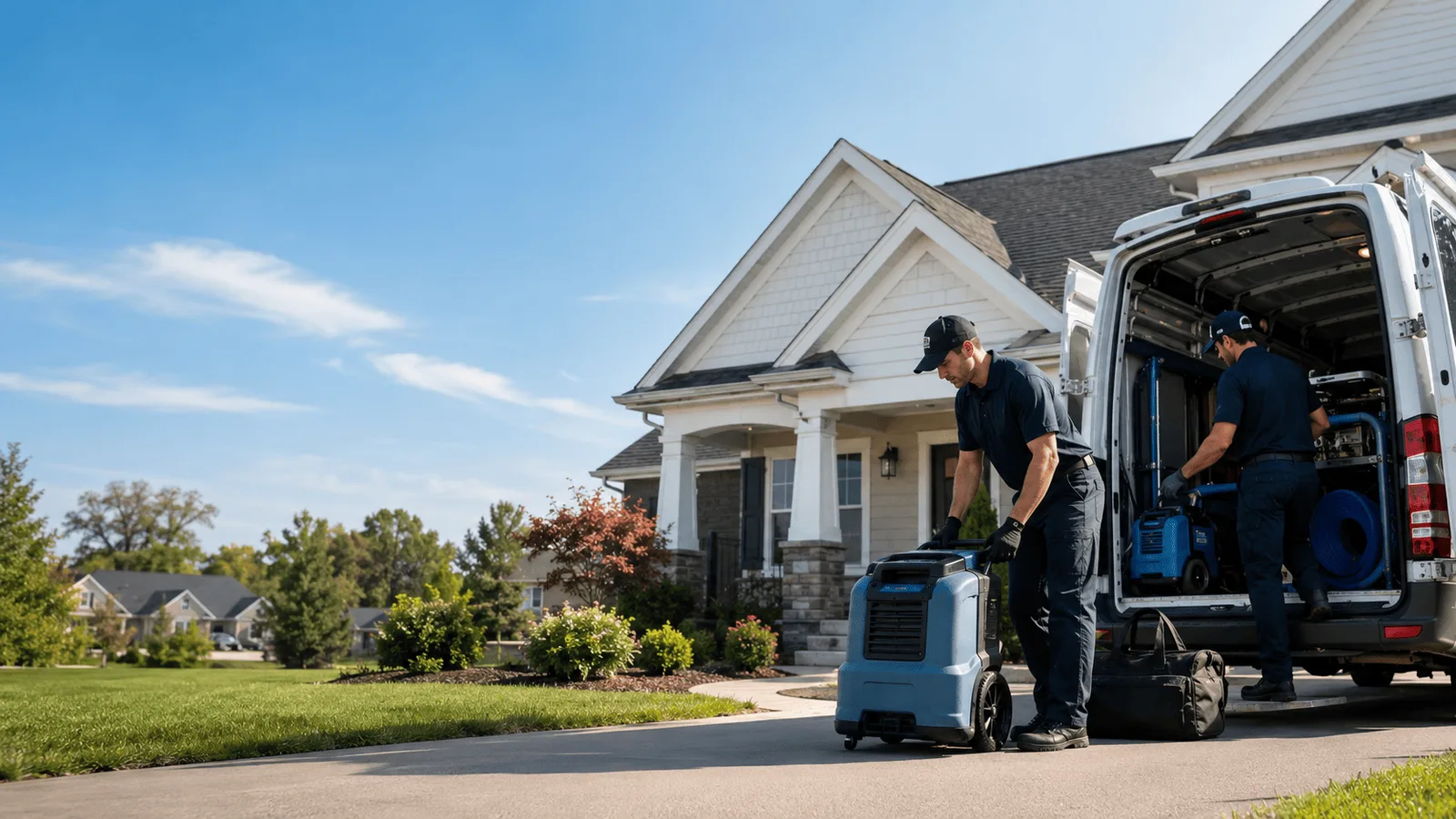 Mold Remediation in Aripeka, FL